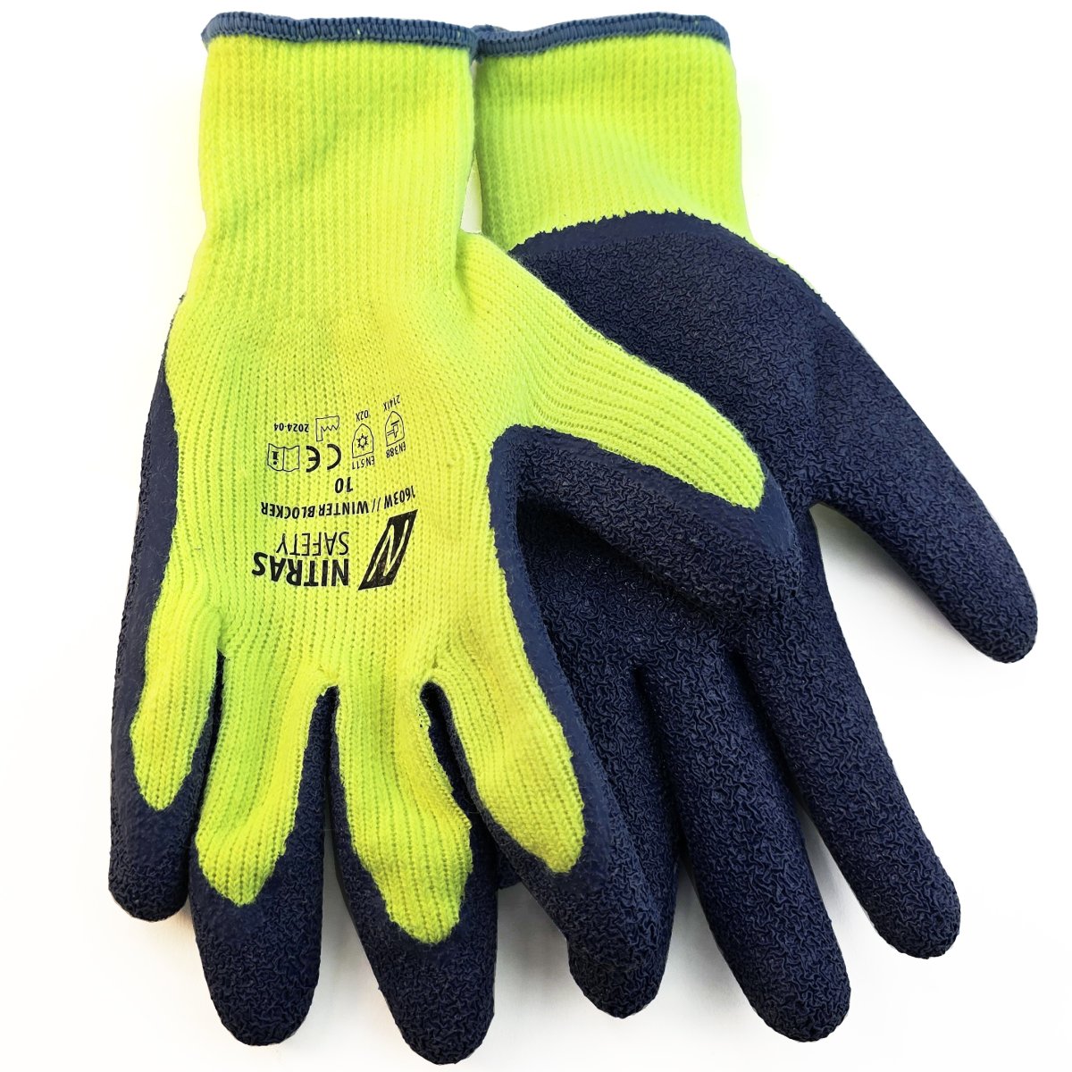 Monteringshandske Winter Blocker 1603W