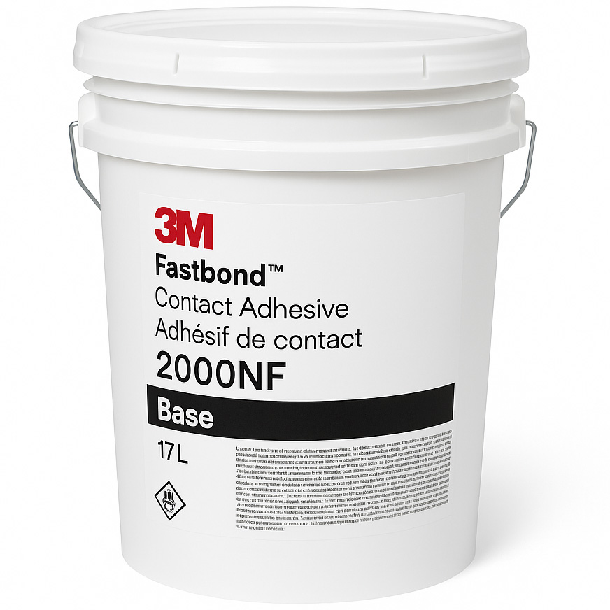 3M Fastbond 2K Kontaktlim 2000NF