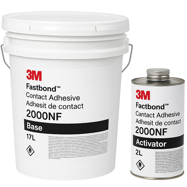 3M Fastbond 2K Kontaktlim 2000NF