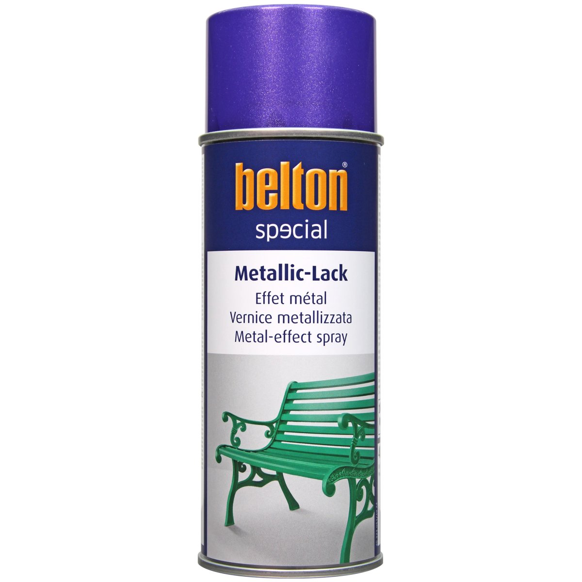 Belton Sprayfärg Metallic Violett