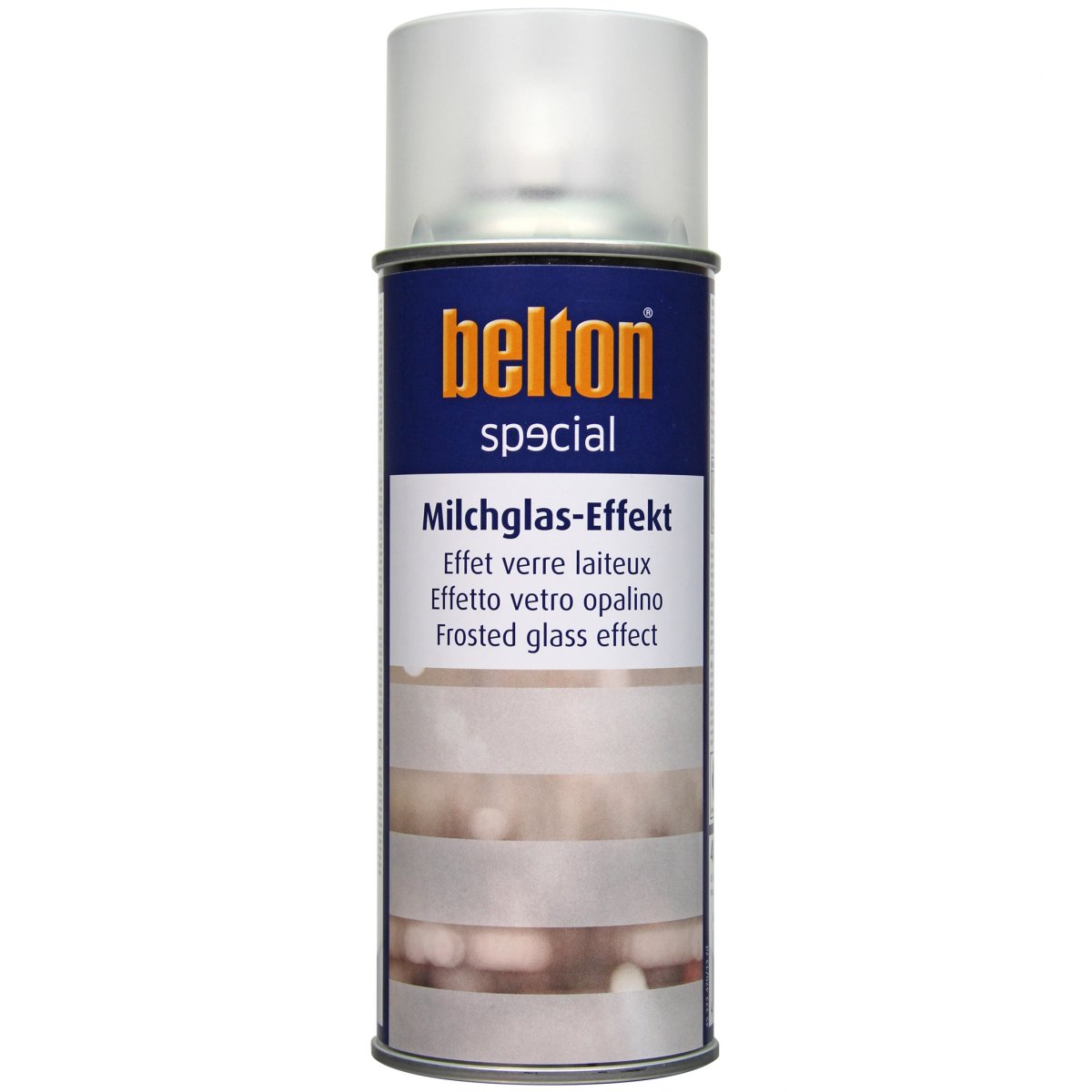 Belton Frostat Glas Effektspray