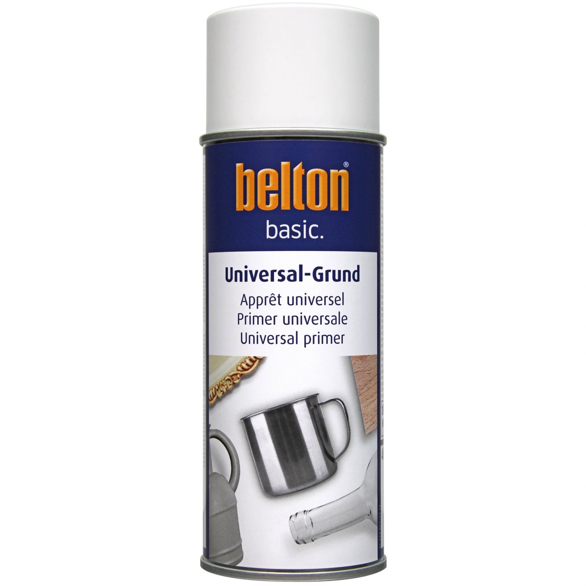 Belton Universalgrund Vit