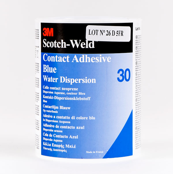 Kontaktlim Scotch Weld 30 Blå