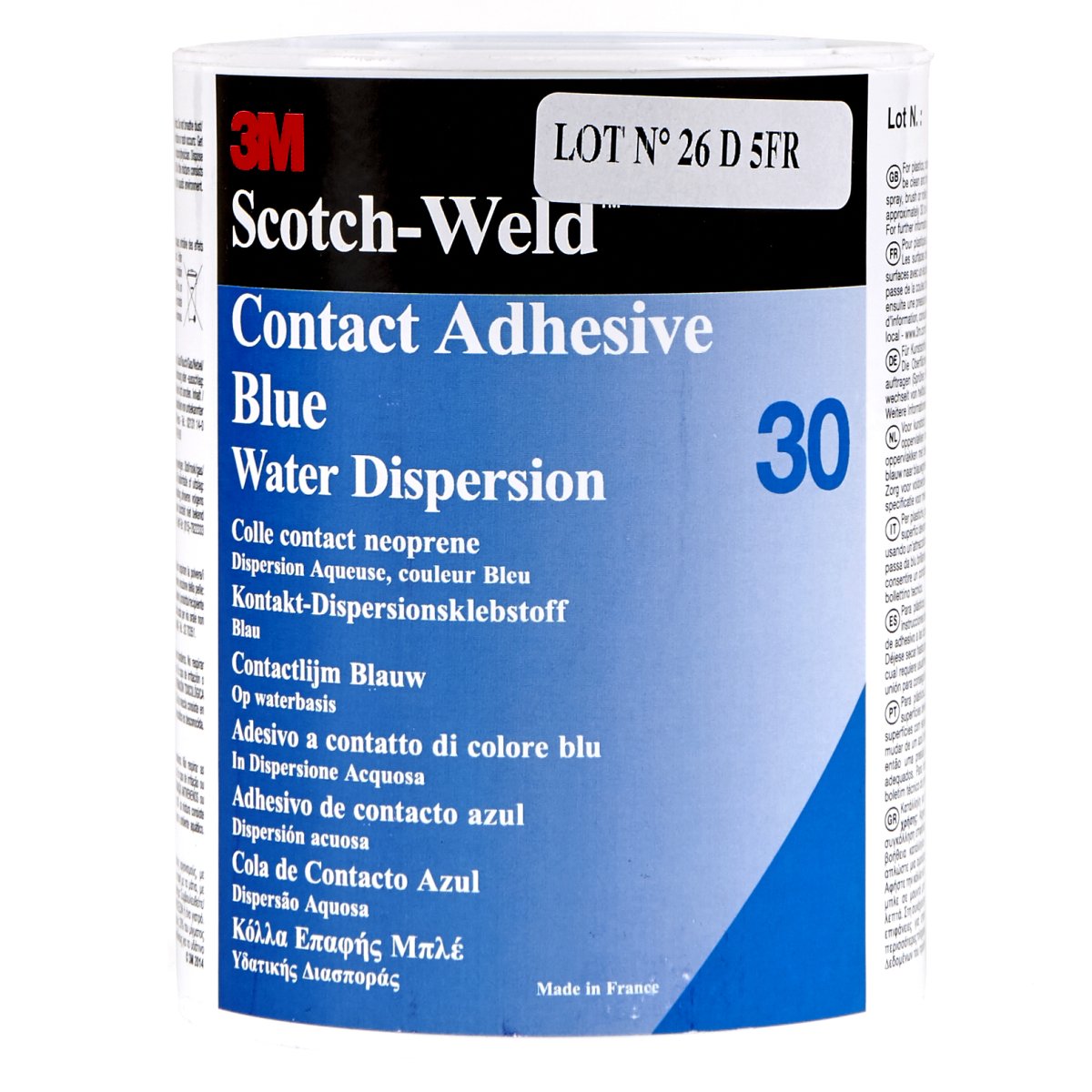  3M Scotch Weld Kontaktlim Fastbond 30 Neutral