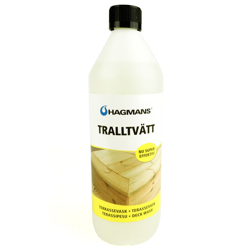 Hagmans Tralltvätt 1L