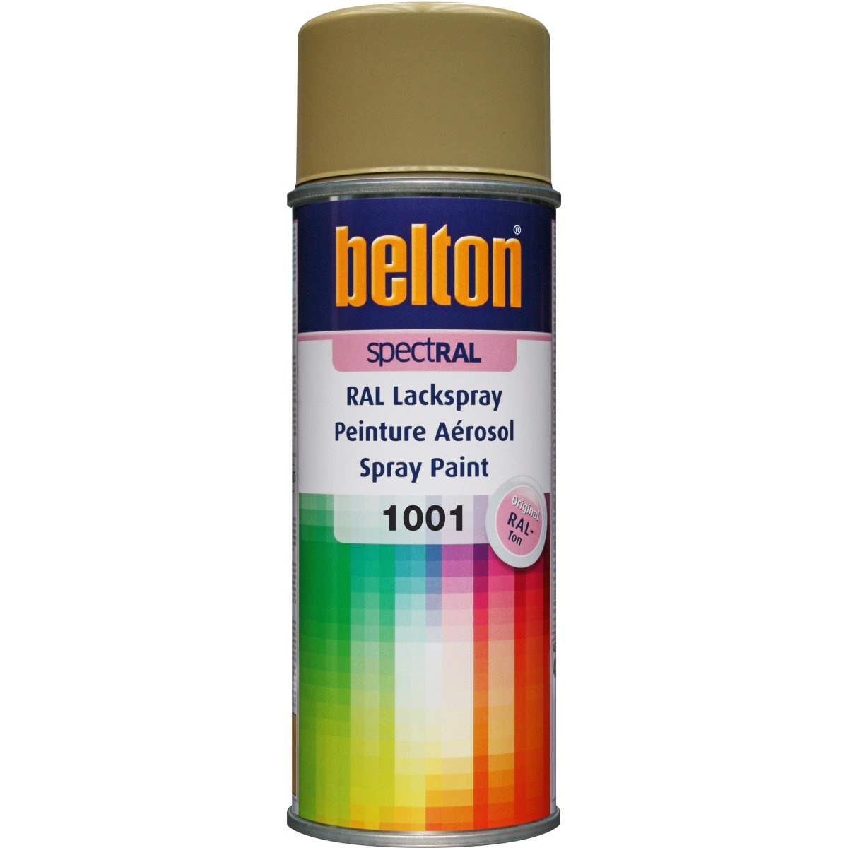 Belton Blank Sprayfärg Beige 1001