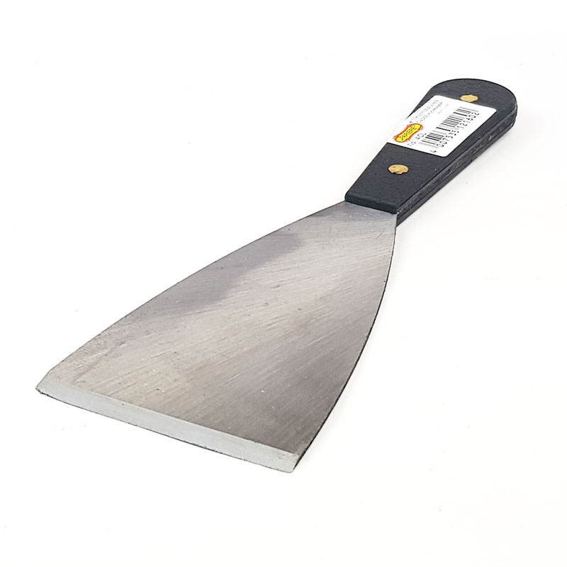 Stålspackel PRO 8cm