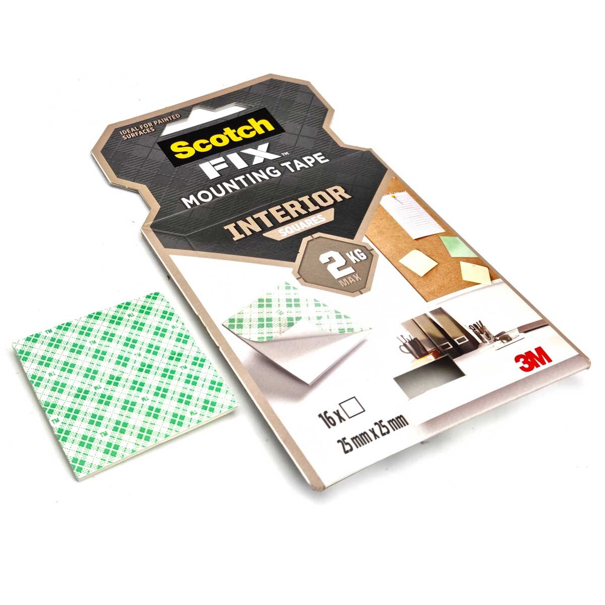 3M Scotch-FixT Monteringskuddar