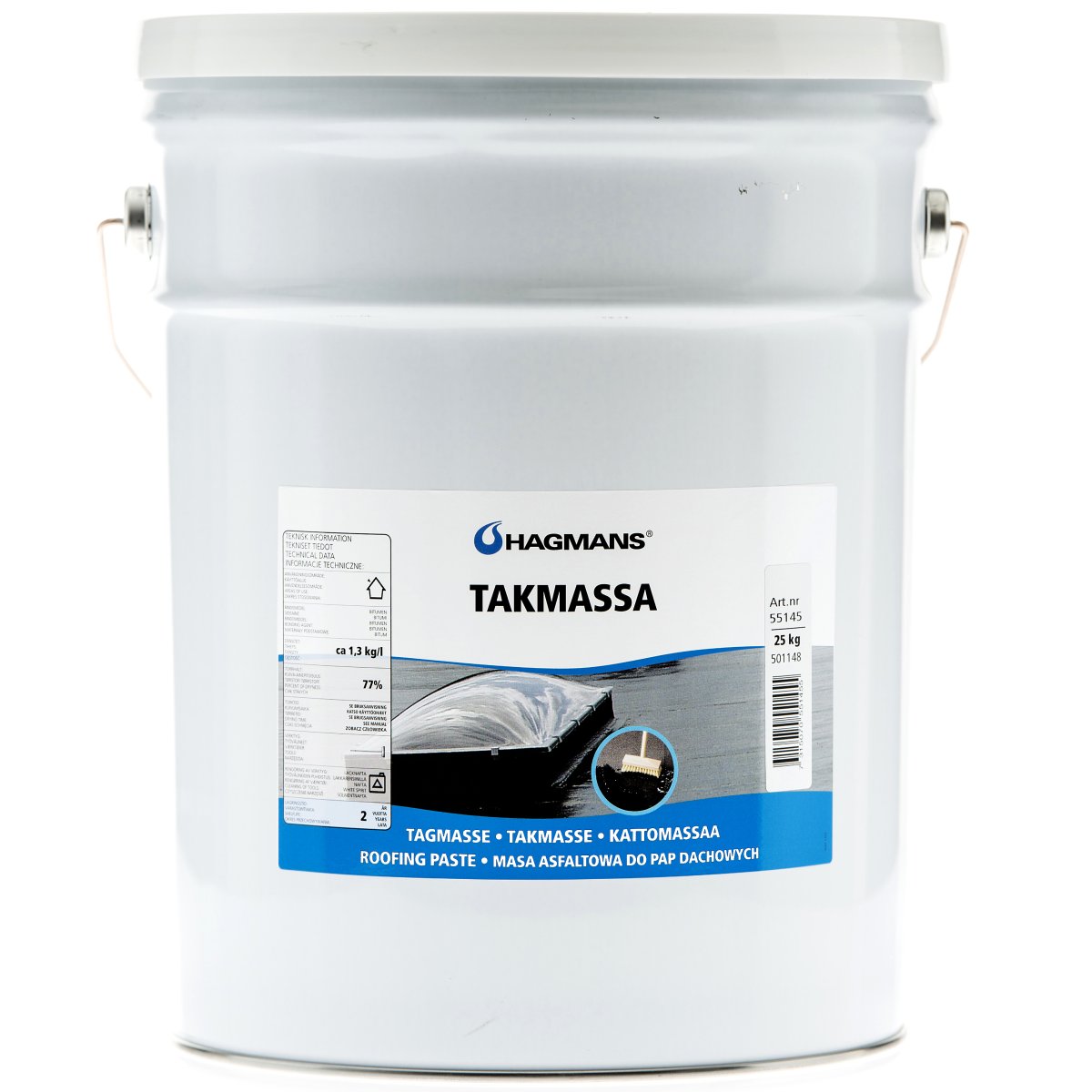 Hagmans Takmassa