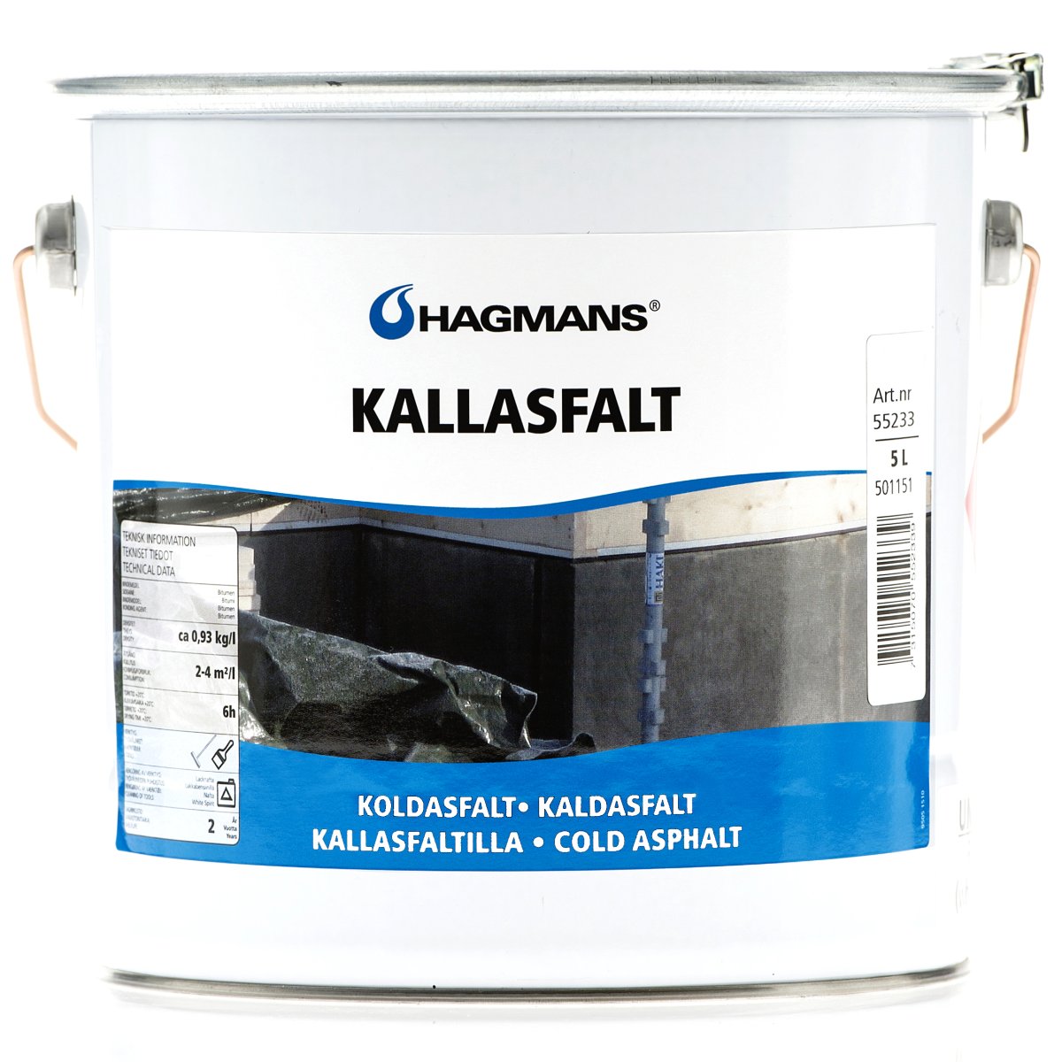 Hagmans Kallasfalt