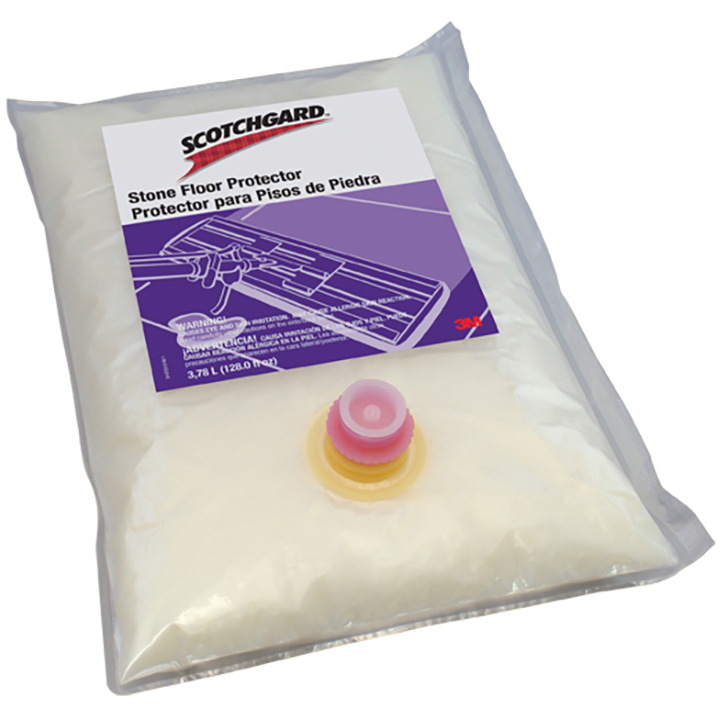 3M Scotchgard Stone Floor Protector 3,78L