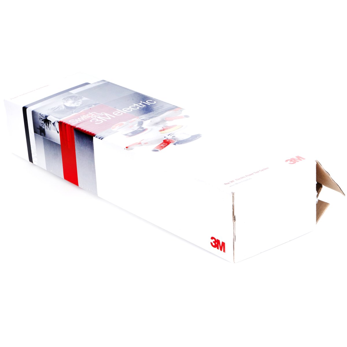 3M Elektrisk Polermaskin 203mm