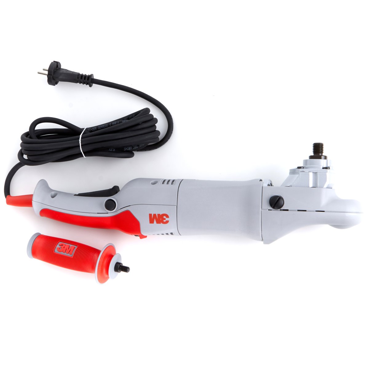 3M Elektrisk Polermaskin 203mm