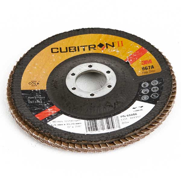 3M Cubitron II 967A Lamellrondell