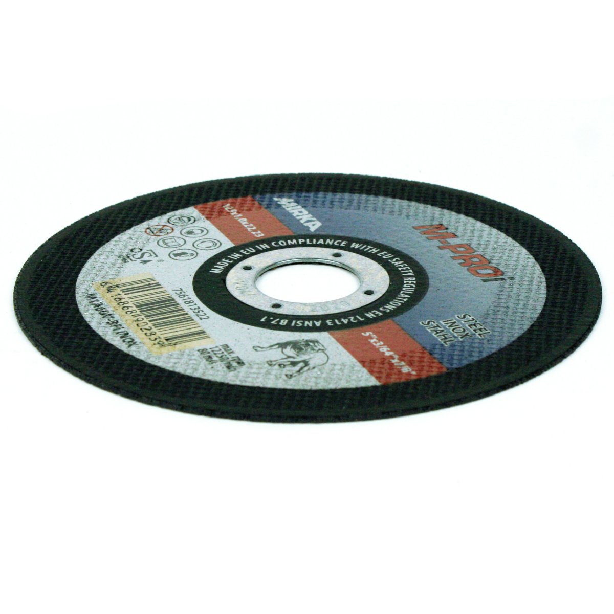 Mirka Kapskiva M-PRO 150 x 1,6 x 22,2mm