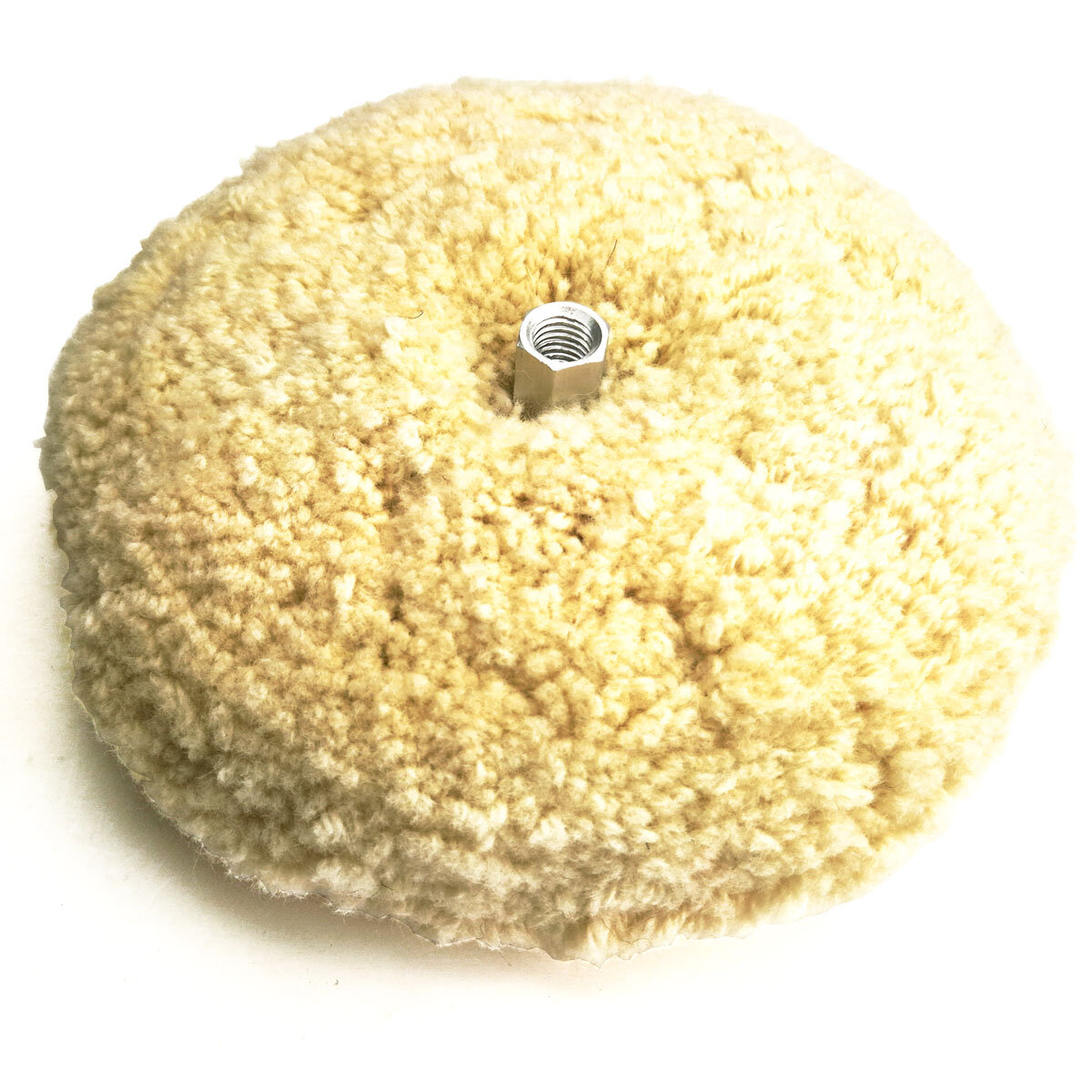 Adapter Dubbelsidig Lammullsrondell