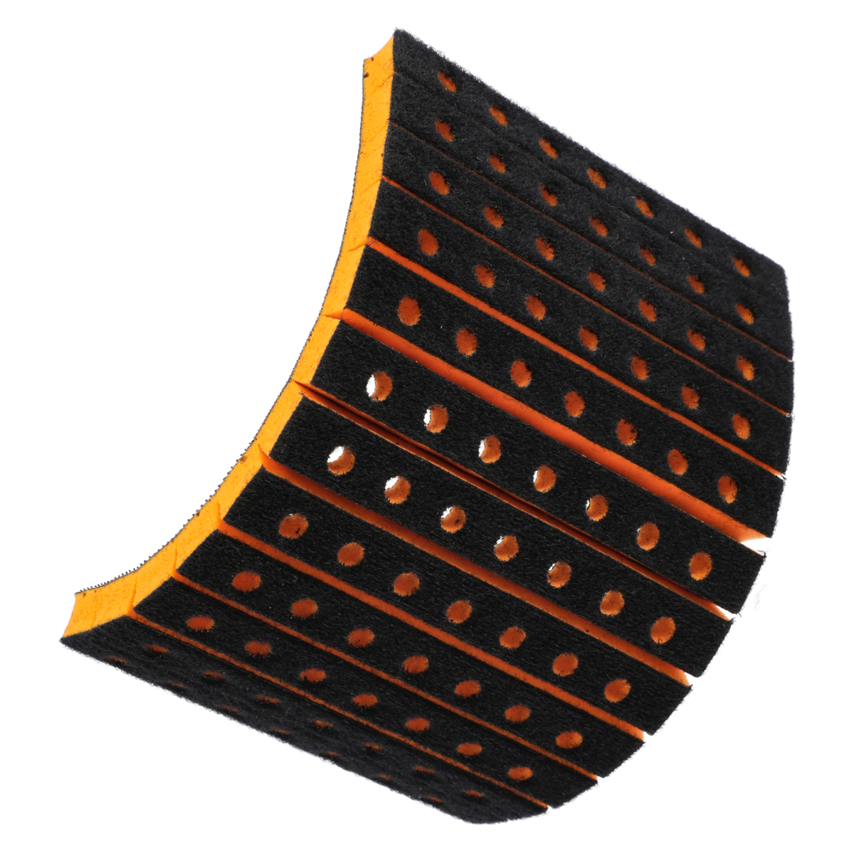 Mirka Groove Interface 12,5 x 100 mm till DEOS 75 x 100 mm