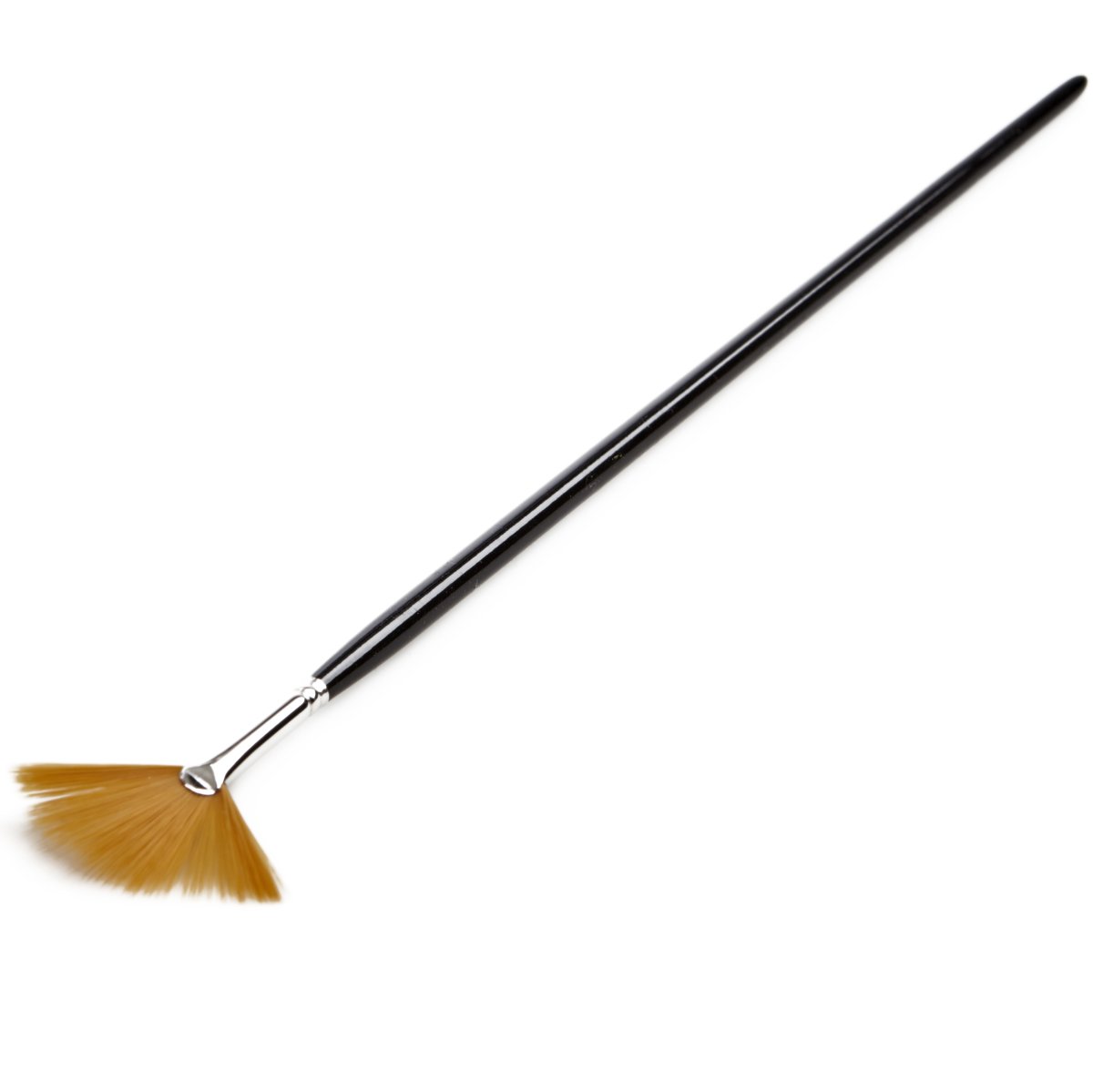 Solfjäderpensel Syntet #4