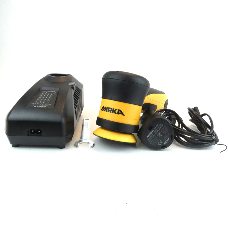 Batteridriven Polermaskin ARP-B 300NV 77mm