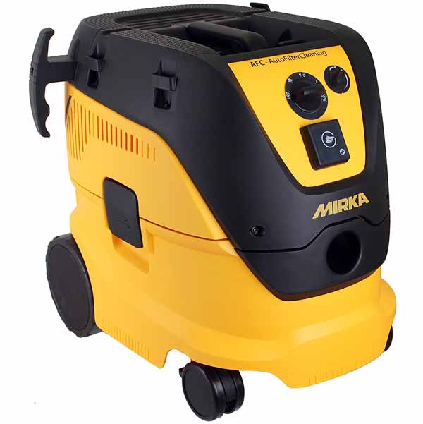 Dammsugare Mirka 1230 L AFC