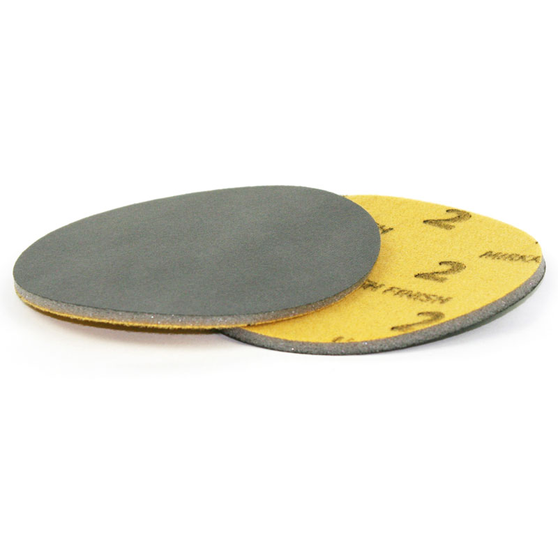 Golden Finish 2 skumrondell