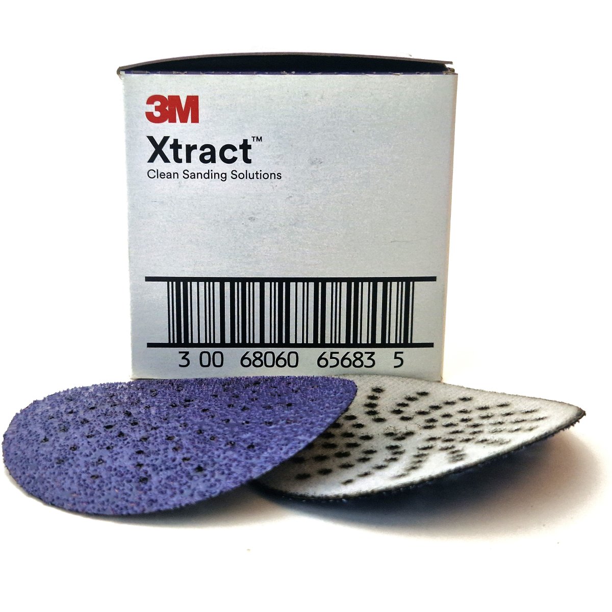3M Xtract Cubitron II Sliprondell 900DZ 76mm