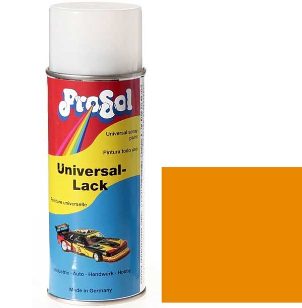 Prosol Sprayfärg Påsklilja 1007