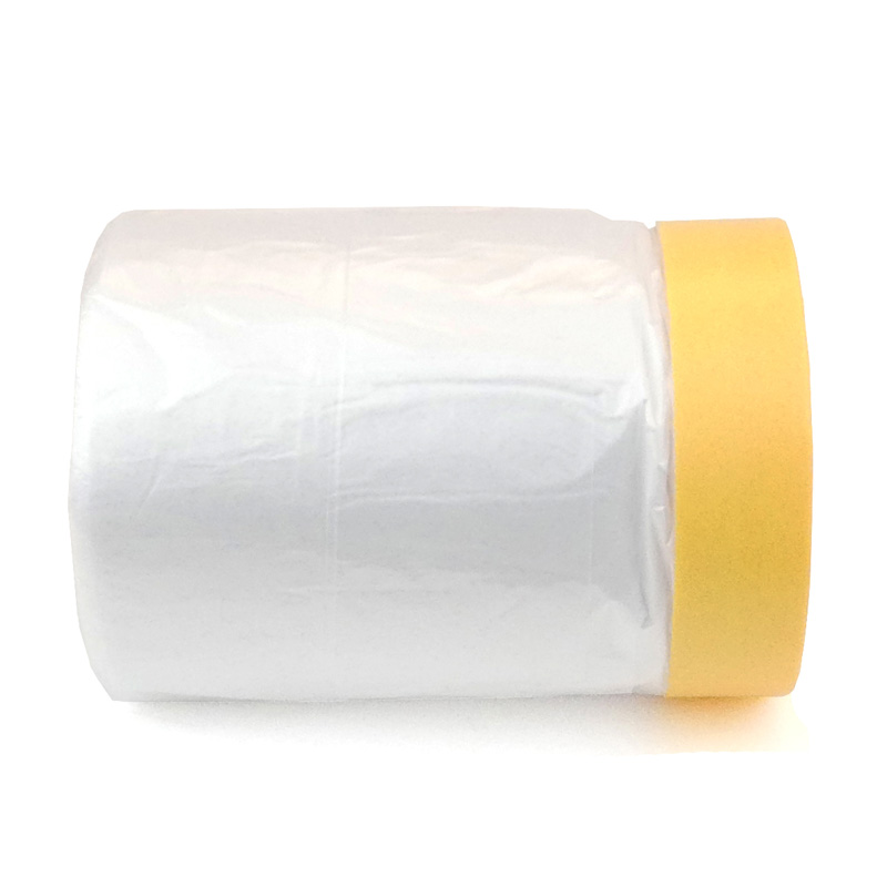Täckplast WASHI Masker Gold
