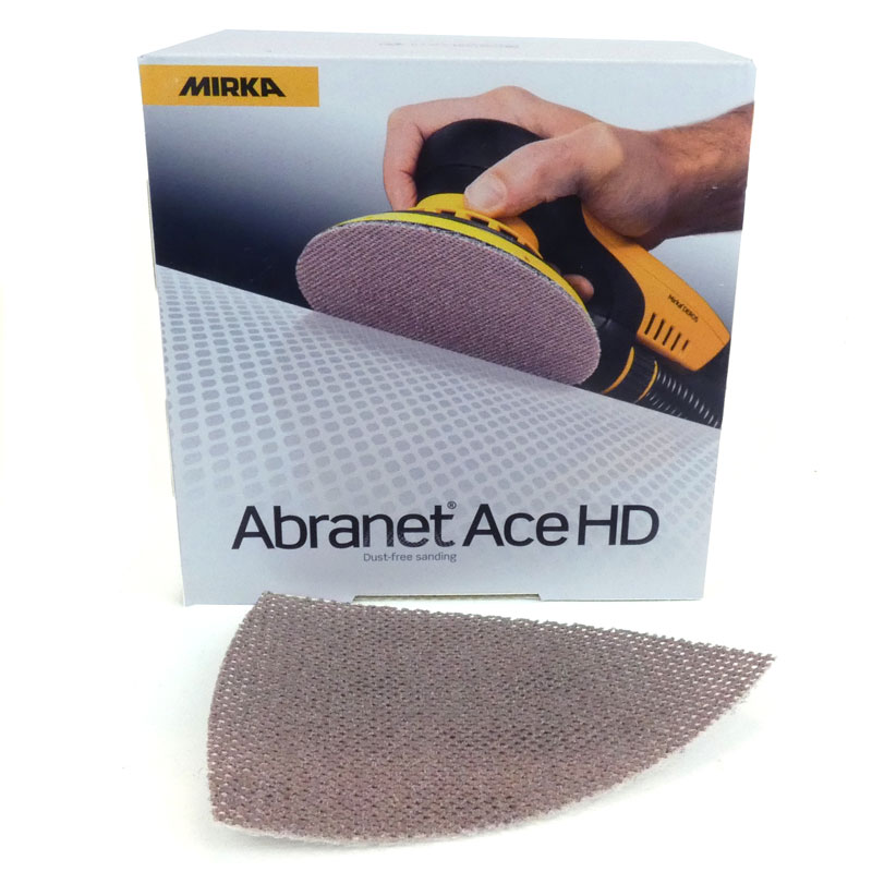 Abranet Ace HD Hörnslippapper 100 x 152 x 152mm
