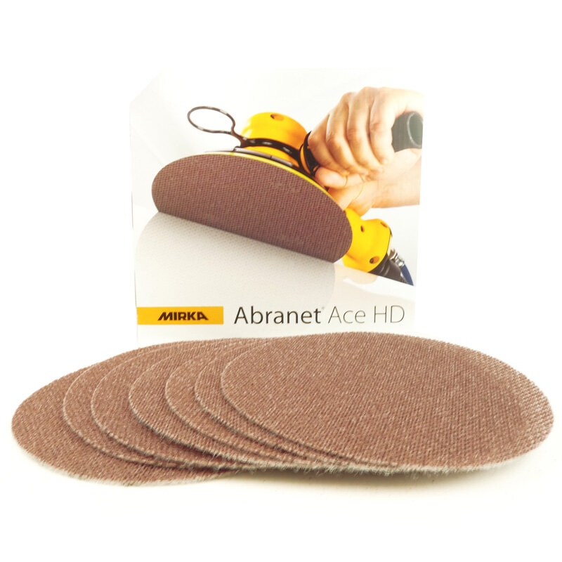 Abranet Ace HD Sliprondell 175mm