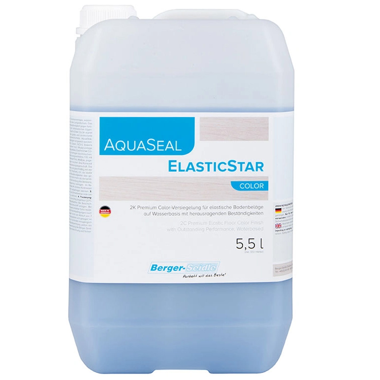 AquaSeal Elastic-Star Color 2K PU Golvfärg