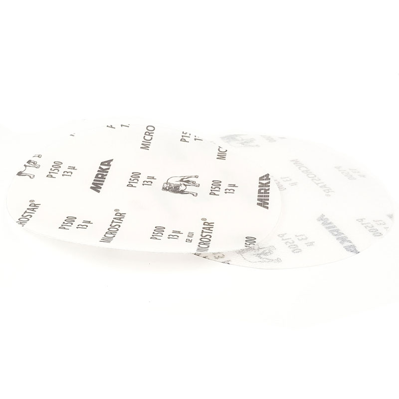 Filmrondell Microstar 150mm Ohålad