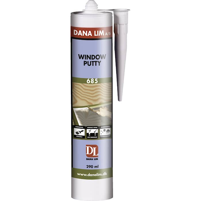 Dana Lim Window Putty 685