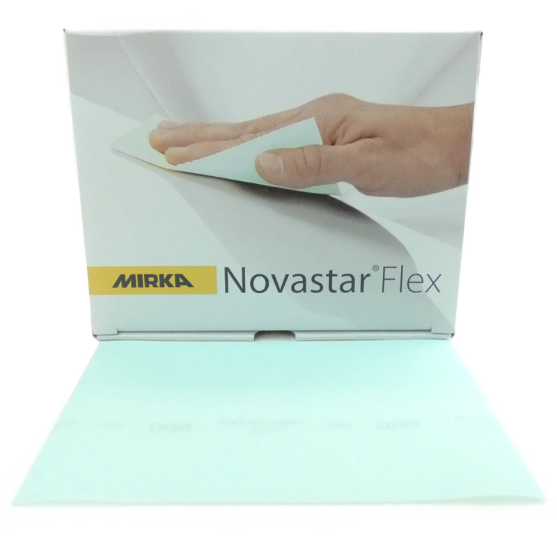 Mirka Novastar Flex 130 x 170mm
