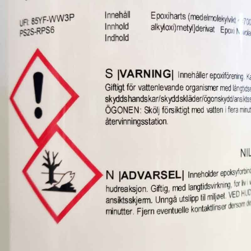 NM Injektering epoxi INP 42