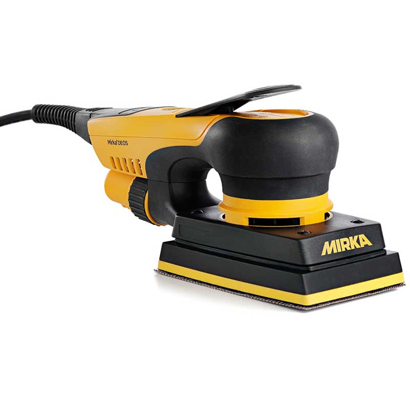 Planslipmaskin DEOS II 353CV 81 x 133