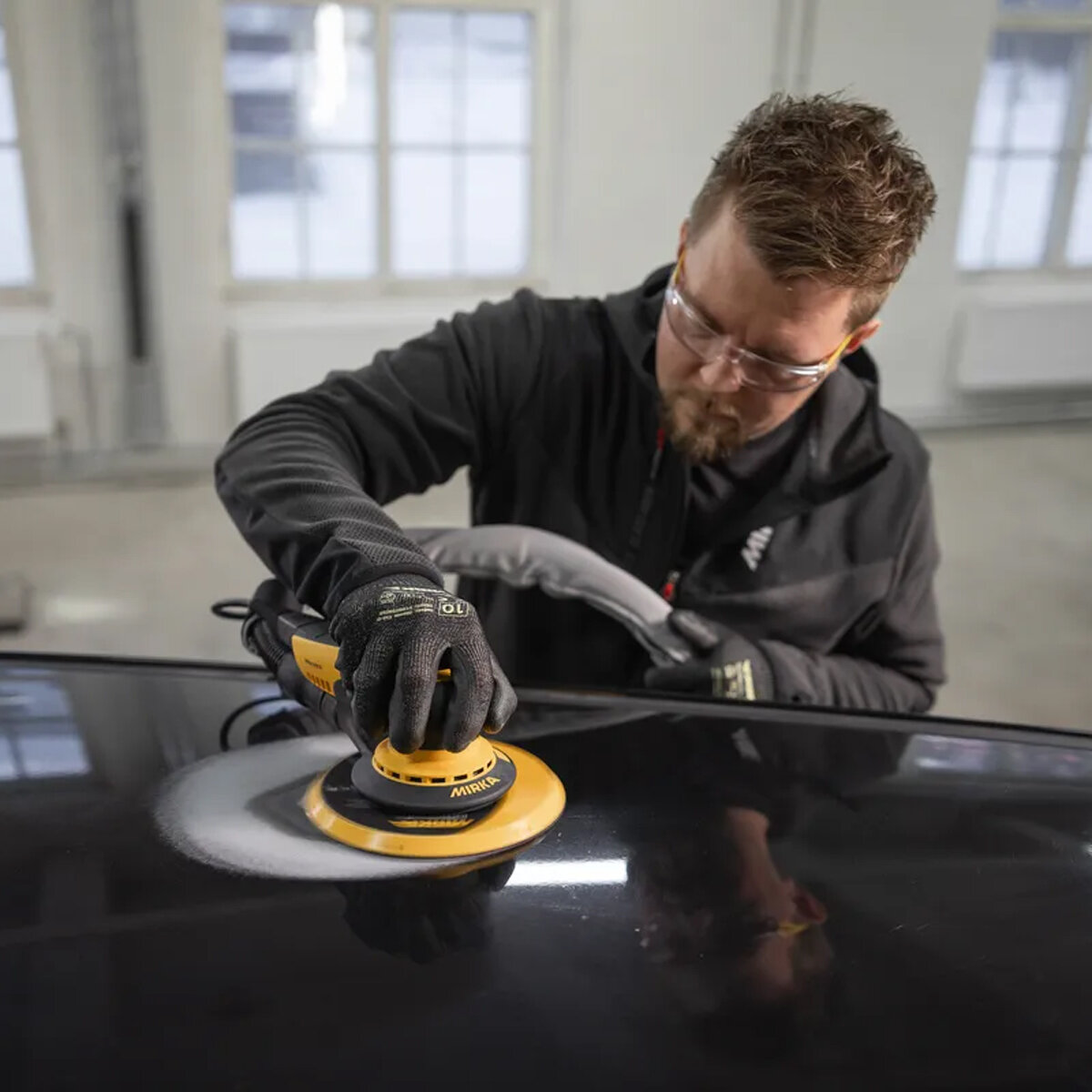 MIRKA DEROS II 750CV 175mm