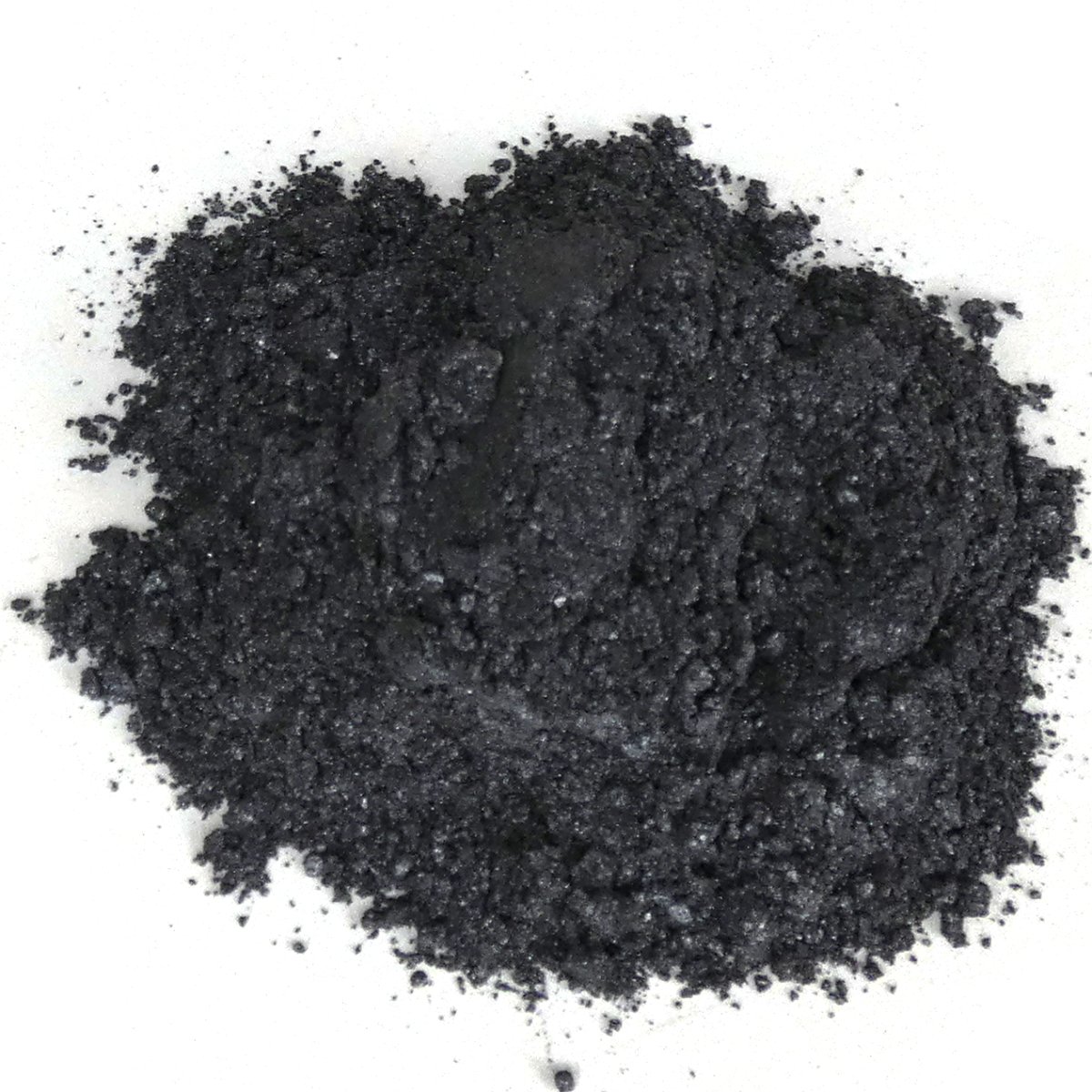 Mörkgrå Metallic Färgpigment 50g