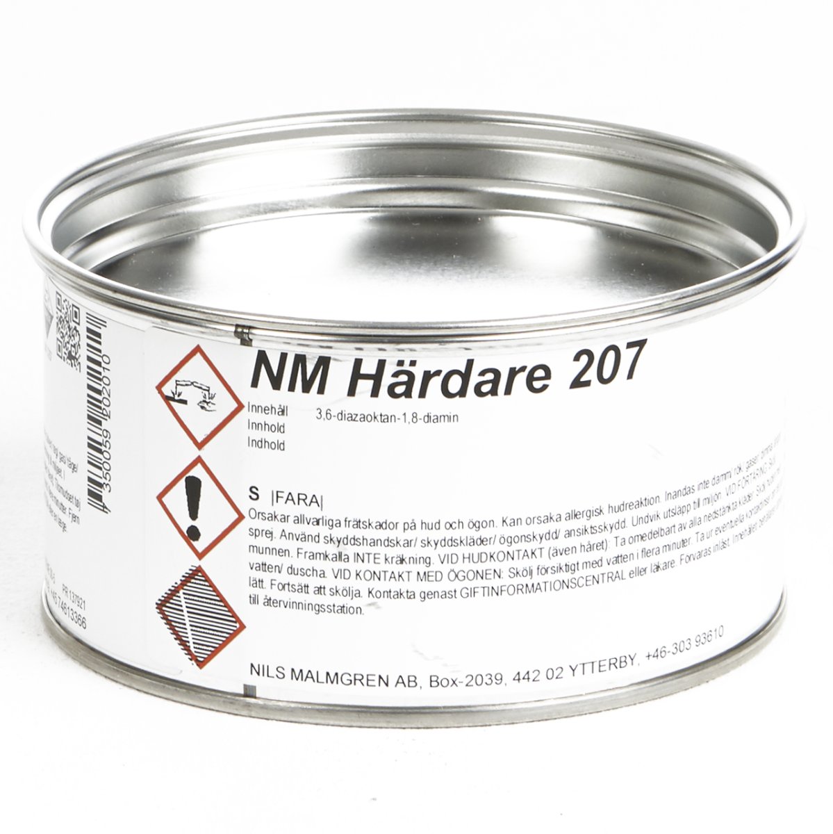 NM Epoxispackel 206 1,9kg