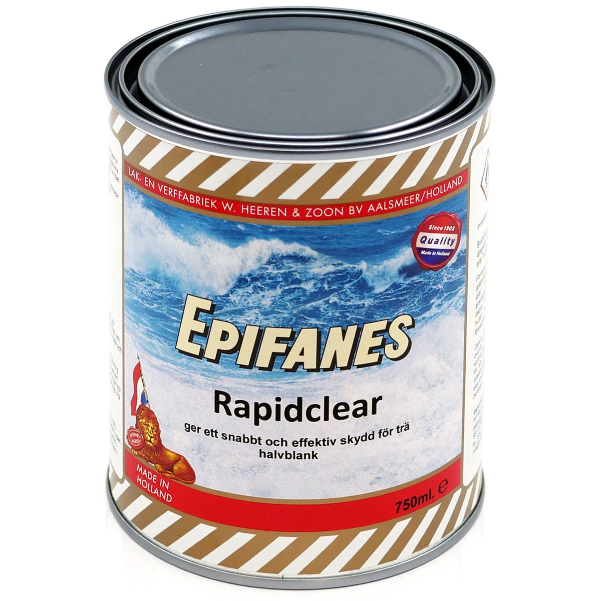 Epifanes Rapidclear Klarlack