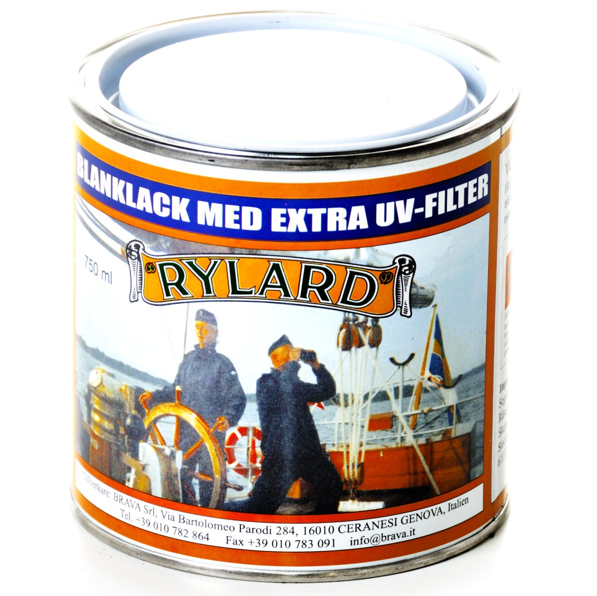 Rylard Fernissa VG 64