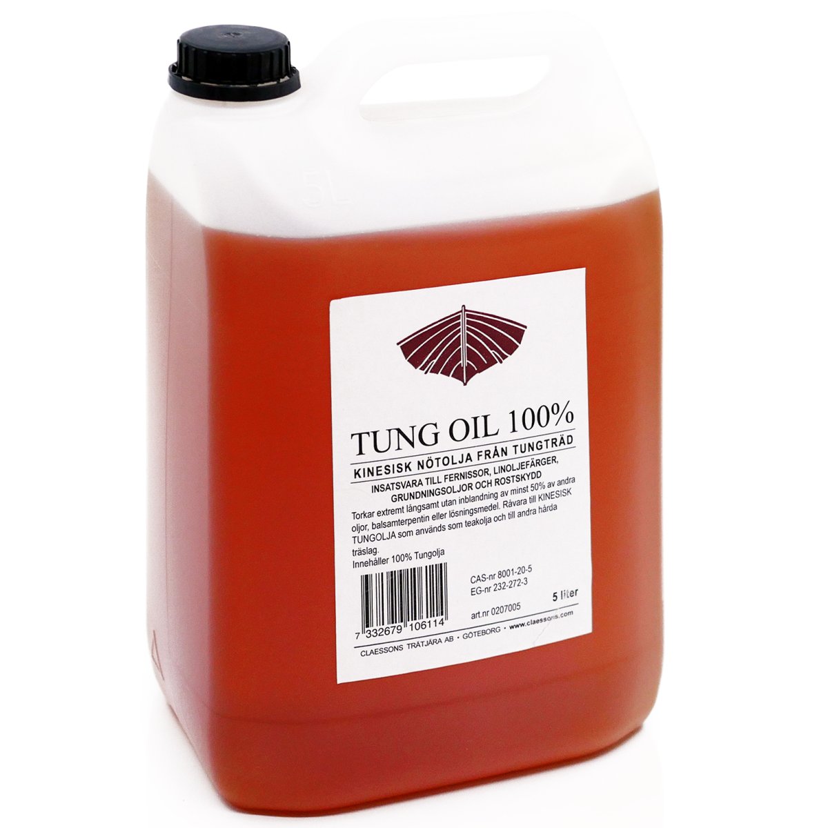 Tungolja 100%