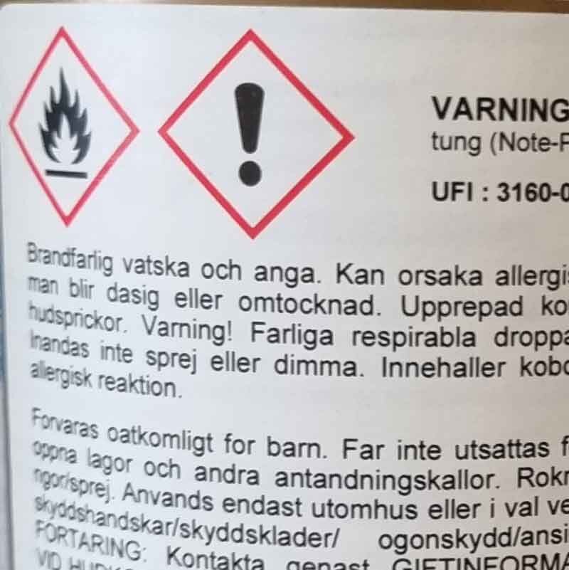 Epifanes Vattenlinjefärg