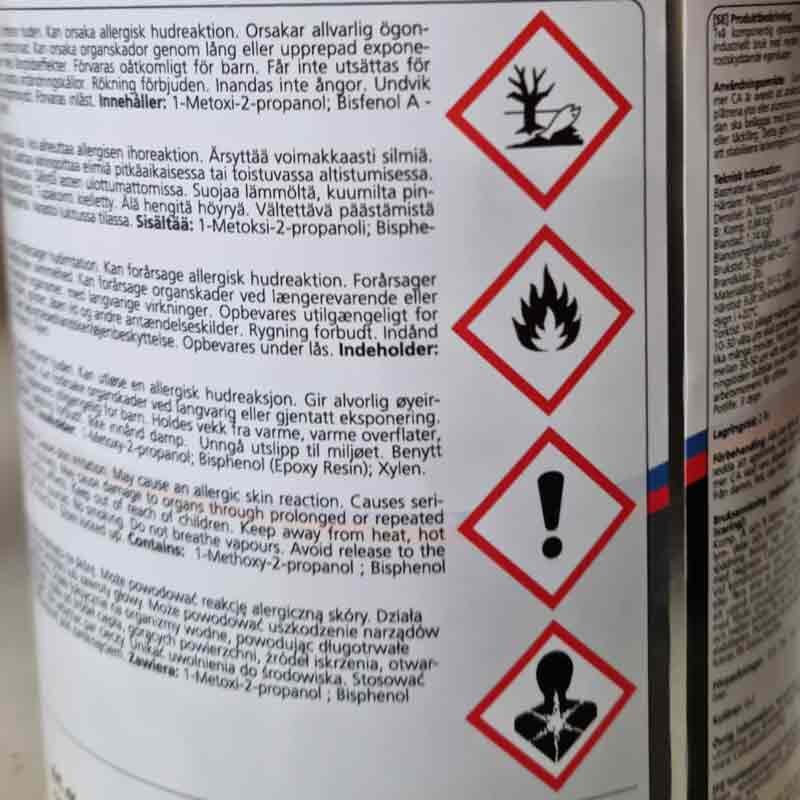 Stålplast Epoxiprimer CA