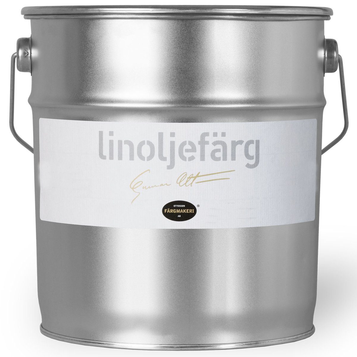 Ottosson Vit Putsfärg