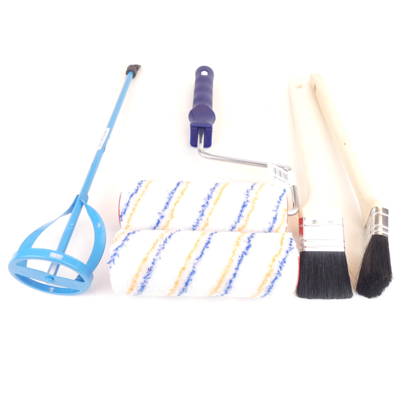 Målarset Epoxifärg