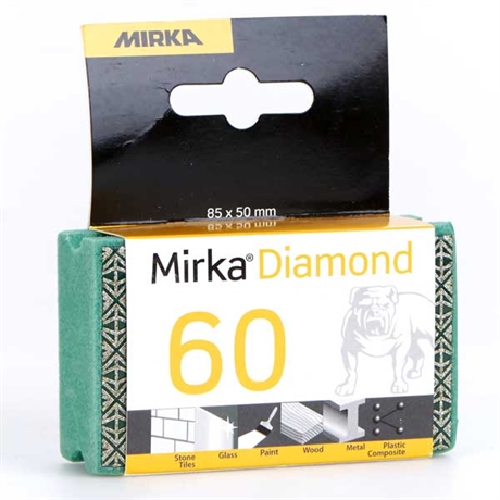 Diamantslipkloss från Mirka.