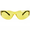 3M Skyddsglasögon gul lins. Skyddsglasögon för inom- och utomhusbruk.