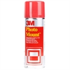 3M Spraylim Photomount är speciellt utvecklad för limma papper, foton och kartong. Permanent spraylim som inte gulnar, frasar eller blir skör över tid,