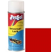 Flamröd sprayfärg med god täckförmåga och hållbarhet. Röd akrylbaserad sprayfärg.